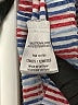 Unbranded Stripes Blue Shorts 9-12 MO / 12 MO - photo 3