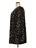 Alfani Animal Print Black Casual Dress Size 3X - photo 5