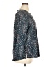 Cj Banks Metallic Teal Pullover Sweater Size 1X - photo 4