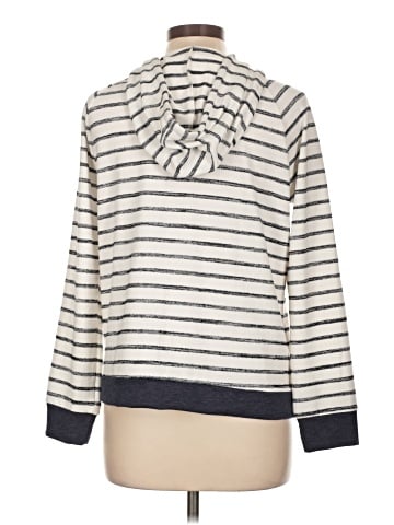 Staccato Pullover Sweater (view 2)