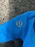 Lululemon Athletica Color Block Blue Yoga Pants Size 8 - photo 7