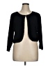 Cato Black Cardigan Size 16 - photo 1