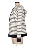Staccato Stripes Ivory Pullover Sweater Size L (petite) - photo 5