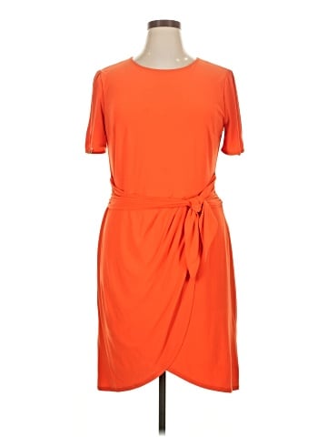 Julia Jordan Casual Dress (view 1)