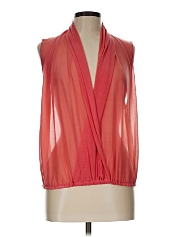 Benjamin Jay Sleeveless Blouse (view 1)