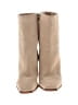 Sam Edelman 100% Leather Tan Ankle Boots Size 9 - photo 2