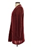J. McLaughlin Burgundy Cardigan Size XS - photo 5