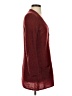 J. McLaughlin Burgundy Cardigan Size XS - photo 4