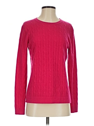 PETER MILLAR Cashmere Pullover Sweater (view 1)