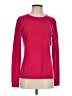 PETER MILLAR 100% Cashmere Pink Cashmere Pullover Sweater Size S - photo 1