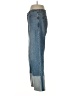 Habitual Color Block Blue Jeans Size 6 - photo 5