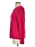 PETER MILLAR 100% Cashmere Pink Cashmere Pullover Sweater Size S - photo 5