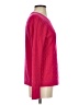 PETER MILLAR 100% Cashmere Pink Cashmere Pullover Sweater Size S - photo 4