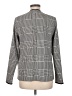 Rafaella Houndstooth Gray Blazer Size M - photo 2