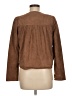 ABLE 100% Polyester Brown Jacket Size M - photo 2