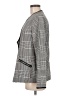 Rafaella Houndstooth Gray Blazer Size M - photo 5