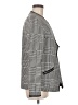 Rafaella Houndstooth Gray Blazer Size M - photo 4