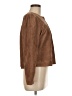 ABLE 100% Polyester Brown Jacket Size M - photo 4