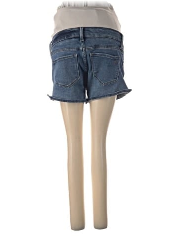 Blanqi Denim Shorts (view 2)