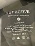 Set Active Gray Sports Bra Size M - photo 7