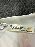 Assorted Brands Floral Ivory Casual Dress Size L - photo 7