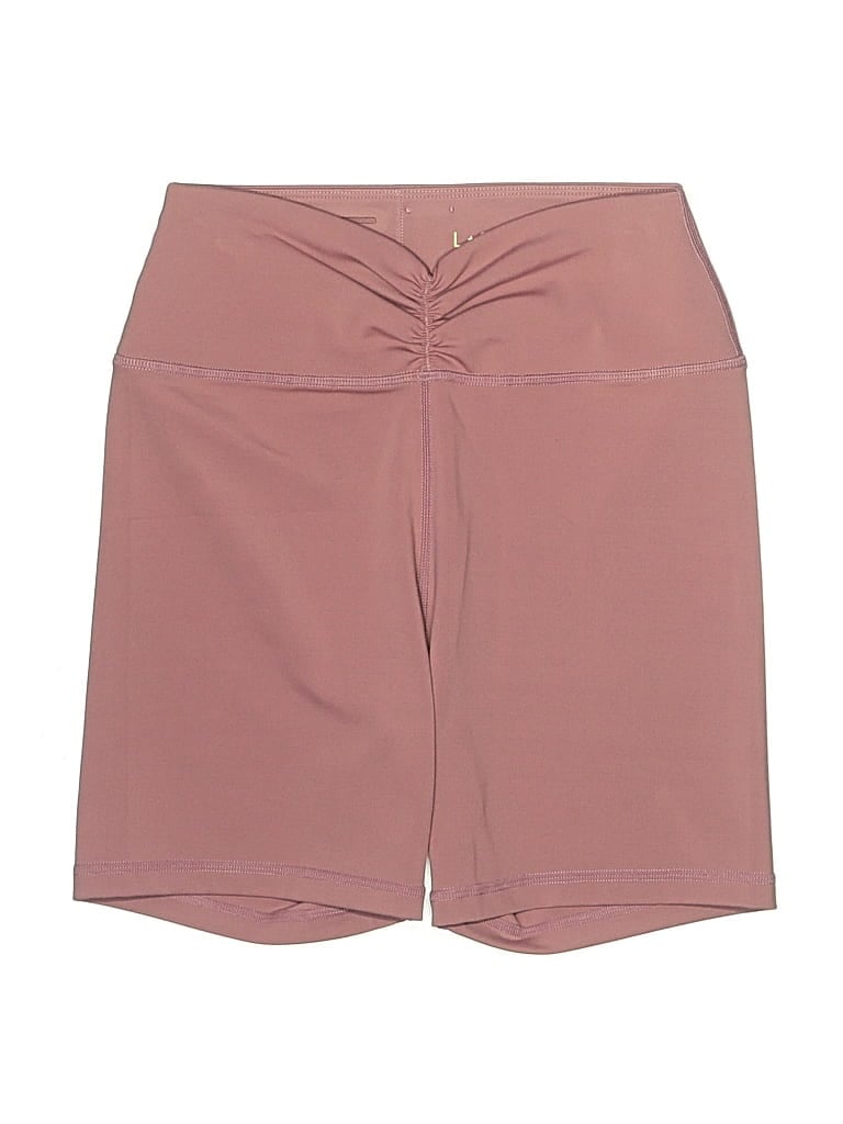 L*space Athletic Shorts In Pink
