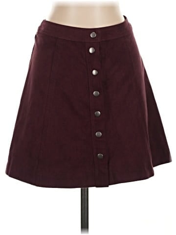 Abercrombie & Fitch Casual Skirt (view 1)