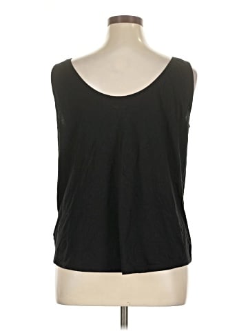 Old Navy Sleeveless T-Shirt (view 2)