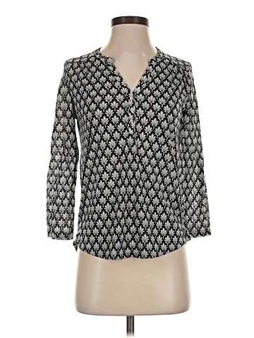 H&M 3/4 Sleeve Blouse (view 1)