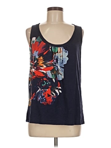 Akemi + Kin Sleeveless Top (view 1)