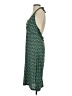 Unbranded Print Green Casual Dress Size XXS (estimated) - photo 5