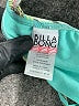 Billabong Tropical Blue Swimsuit Top Size M - photo 3