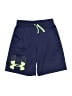 Under Armour Blue Athletic Shorts Size L (youth) - photo 1