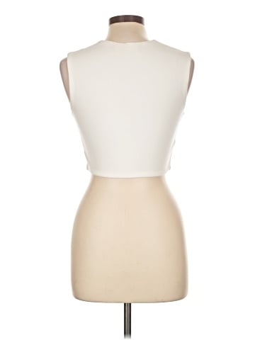 Guizio Sleeveless Blouse (view 2)