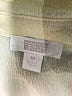 Nordstrom Rack Yellow 3/4 Sleeve Blouse Size M - photo 7