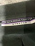 Amanda Smith Solid Black Formal Skirt Size 6 - photo 5