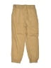 Unbranded Solid Tan Cargo Pants Size 4T - photo 2