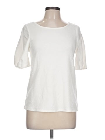 Green Envelope 3/4 Sleeve T-Shirt (view 1)