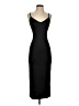 Unbranded Black Cocktail Dress Size S (estimated) - photo 1