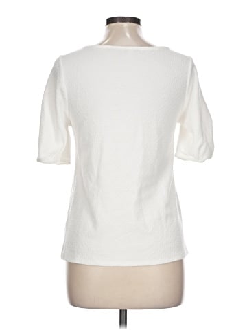 Green Envelope 3/4 Sleeve T-Shirt (view 2)