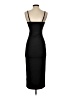 Unbranded Black Cocktail Dress Size S (estimated) - photo 2