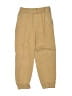Unbranded Solid Tan Cargo Pants Size 4T - photo 1