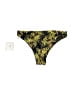 Assorted Brands Print Yellow Black Swimsuit Bottoms Size M - photo 1