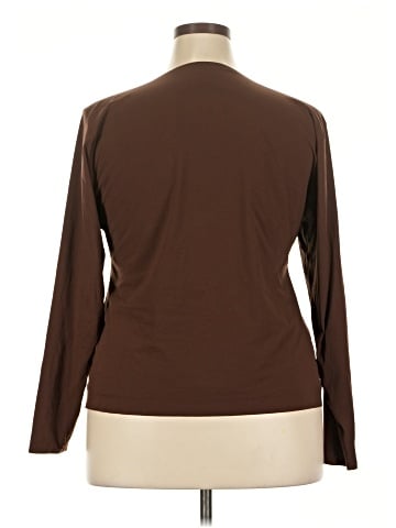 SPANX 3/4 Sleeve T-Shirt (view 2)