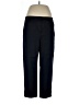 Talbots Solid Blue Casual Pants Size 12 - photo 1