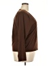 SPANX Brown 3/4 Sleeve T-Shirt Size 3X - photo 4
