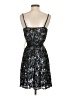 Express Black Cocktail Dress Size S - photo 2