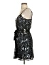 Express Black Cocktail Dress Size S - photo 5