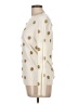 Talbots Outlet Polka Dots Ivory Pullover Sweater Size L - photo 5