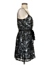 Express Black Cocktail Dress Size S - photo 4